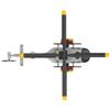 ConsoleXpress RC Helicopter for Adults, C186S BO105 1/48 Scale 2.4G 6CH RC Military Helicopter with Barometric Altitude Hold, Optical Flow Positioning, One-Key Takeoff and Landing RC Aircraft Model view 4