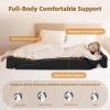 Vekkia Pregnancy Massage Cushion - Full Body Prenatal Bolster Support for Stomach Sleepers, Release Hips & Lower Back Pain, Maternity Massage Cushion After Breast Surgery, Ideal for Home & Therapy Spa view 2