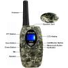 Retevis RT628 Kids Walkie Talkies Rechargeable Bundle with RT22S Walkie-Talkies view 3