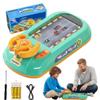 Turbo Interactive Game Set with 200 Challenges, 2026 Upgrade Race Interactive Game Set, Obstacle Avoidance Racing Adventure Car Steering Wheel, Car Driving Simulator for Family Activity(Green) view 1