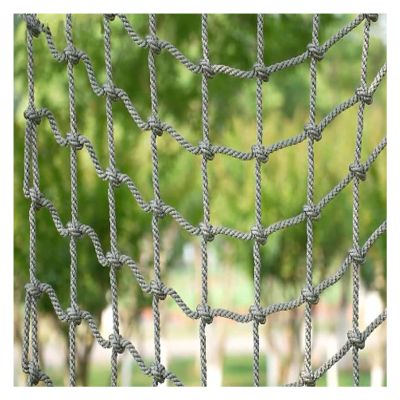 2x3m Climbing Net for Kids & Adults - Safe Indoor & Outdoor Play, Garden Adventures, Strength Training, Fun Activities, Durable Climbing Equipment