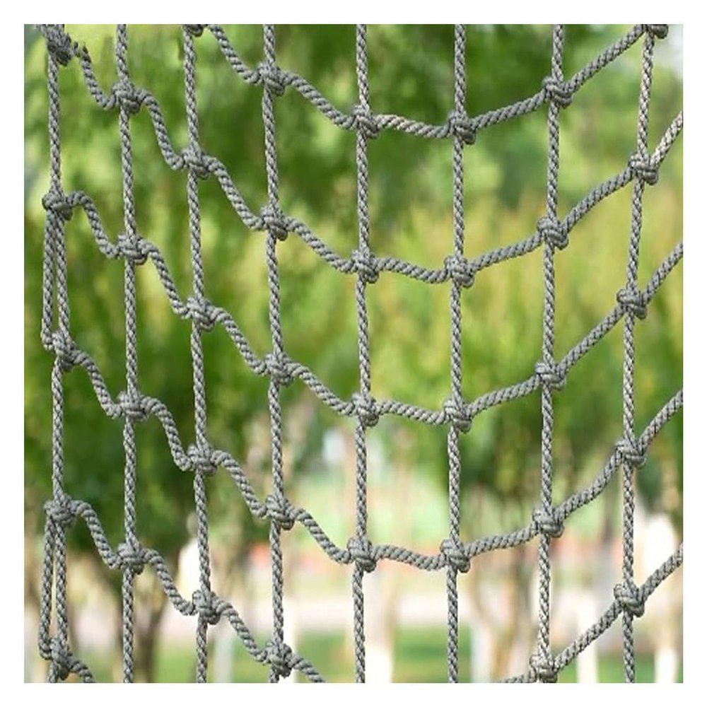 2x3m Climbing Net for Kids & Adults - Safe Indoor & Outdoor Play, Garden Adventures, Strength Training, Fun Activities, Durable Climbing Equipment