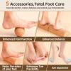 Premium Cork Balance Board for Foot Recovery & Mobility, Professional Foot Strengthening & Balance Training Kit for Plantar Fasciitis Relief, Physical Therapy & Stability (Full Premium Kit) view 3