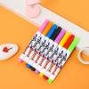 12-Color Ma gical Water Floating Painting Marker Pens, Erasable Magic Drawing Pen Bundle with Spoon, Water Art Marker Gi fts for Boys and Girls Improve Drawing and Imagination view 4
