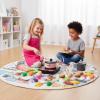 Toy Kitchen Accessories - 71 Pieces Pretend Cooking Pots and Pans, Sound-Enabled Pretend Kitchen Toys with Realistic Play Features, Baking Set, Educational Play for Kids Home Fun view 3