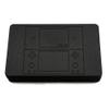 Protective Carrying Case For Anbernic RG DS Game Console Shockproof Storage Organizer Box Portable Travel Bag For Anbernic RG DS,Magnetic Lid Design,3D Printing Case (Black) view 1