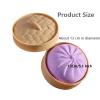 1PC Giant Glitter Dumplings, Giant Dumpling Squishy, Mega Rainbow Dumplings, Mystery Dumpling Squishy Dumplingss Toy, Fidget Toy, Soft SqueezeDecompression Dough or Adults view 3
