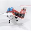 AEORCACC E39 FanTrainer Ducted Fan RC Jet Kit - 800mm 31.5inch EPP Airplane, Compatible with 64mm EDF 4S 50-60A ESC 1100mAh LiPo, 570g Flying Weight (E39 Airframe+EDF+ESC+Servo) view 4
