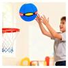 LPXHVRJTS Intelligent Transformable Flying Saucer Ball Magic Elastic Deformable Toy Lights(A) view 2