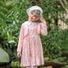 100 Days of School Costume Boy 100 Days of School Costumes 10 Pcs Old Lady Costume for Kids Funny Granny Dress Up Girls Party Outfits 100th Day view 3
