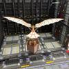 3D Metal Puzzle for Adult, Da Vinci Flapping Wing Bionic Kit with Gear-Driven, Mechanical Desk Ornament & Engineering Art Collectible, Creative Gift for Adults & Teens (243PCS) view 4