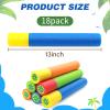 18 Pack Foam Water Guns for Kids, Water Blaster Soaker Guns Long Range Swimming Pool Water Squirter Outdoor Water Toys for Boys Girls Adults Summer Fun in Swimming Pool, Beach, Party view 2