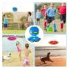 LPXHVRJTS Intelligent Transformable Flying Saucer Ball Magic Elastic Deformable Toy Lights(B) view 3