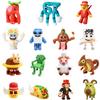 15Pcs Steal a Brainrot Toys Action Figure Set, Steal a Brainrots 67 Los Tralaleritos Toy Figures, Collectible Brain-Rot Toy Gift for Fans (MulticolorD) view 1