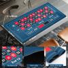 Proshine 11 Roulette Wheel Set with 47.2 * 23.6 Table Layout Felt view 4
