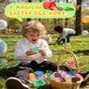24PCS 3D Printed Dragon Eggs Easter Basket Essentials with Buckets & Stickers Prefilled Easter Eggs with Dragon Unique Easter Basket Stuffers Goodie Bag Fillers Gifts for Kids Teens view 4
