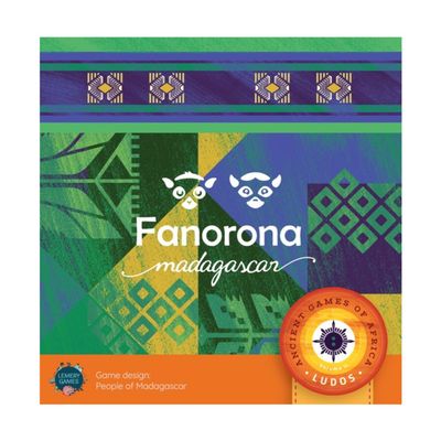 Fanorona Deluxe (LUDOS Africa Collection)