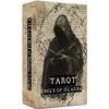 Eternal Whisper Tarot Deck, 78 Tarot Cards with PDF Guidebook, Vintage Gothic Style, Parchment Theme, Modern Witch Tarot for Beginners- Experienced Readers, Divination Spiritual Growth Tool view 1