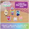 DREAMWORKS GABBY'S DOLLHOUSE Fairylandia, Fairy-riffic Friends 6-Pack view 2
