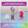 DREAMWORKS GABBY'S DOLLHOUSE Fairylandia, Fairy-riffic Friends 6-Pack view 4