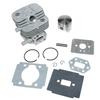 Yongfe Cylinder Piston Kit Fit for CC2000 CC3000 2075R 2075RC 2079r 2090R TB2000 TB3000 316795110 view 1