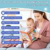 English Words Learning Book - Engaging Word Activity, Child-Friendly Vocabulary Trainer, Parent-Child Interaction Tool | for Early Education Resource for Preschoolers Boys Girls Ages 2-6 view 4