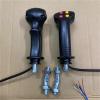 VRTLYJU 4-Button Grab Handle Wheel Excavator Modified with Wood Grab Iron Grab Wood Grab Steel Grab Control Lever(4 Buttons 2pcs) view 3