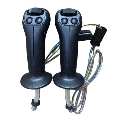 VRTLYJU 1pc for Electronic Control System Control Handle(Gray)