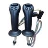VRTLYJU 1pc for Electronic Control System Control Handle(Gray) view 1