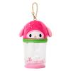 Sanrio 598861 My Melody Vinyl Pouch Charm (Fruit Design), for Ages 3 and Up view 1
