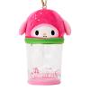 Sanrio 598861 My Melody Vinyl Pouch Charm (Fruit Design), for Ages 3 and Up view 2
