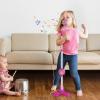 Childrens Karaoke Machine - Colorful Kids Microphone, Connectable Singing Device with Sound, Compact Music Tool with Style, Play Supply Design, Indoor Entertainment for School, Travel, Holiday view 4