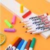 12 Colors Magicals Water Painting Pen, Painting Floating Water Pens, Bath Colouring Pens, Floating Ink Drawings Set with Spoon, Watercolor Pen Set for Kids, Improve Drawing and Imagination view 2