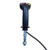 VRTLYJU 4 Buttons for Digging, gripping, Logging, Ironstone Tools, Harvester Modification, Electric Control Lever Handle(4 Buttons 1pcs) view 1