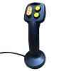 VRTLYJU for Tractor Loader, Roller Control Lever, Electric Control Handle, Three Gears with Rocker view 2