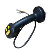 VRTLYJU for Tractor Loader, Roller Control Lever, Electric Control Handle, Three Gears with Rocker view 3