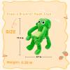3-Pack Steal a Brainrot Plush Set  Jib,Karkerkar Kurkur & Job Block (11.8-Inch)  Soft Huggable Decor Pieces for Rooms & Relaxation view 3