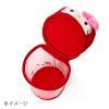 Sanrio 598925 Vinyl Pouch Charm (Fruit Design), Chromi, for Ages 3 and Up view 4