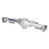 BeaxTurbo Racing Upgrade Parts R/C CNC Aluminum7075 Rear Axle housing-with an Aluminum Cover(Does not Contain Internal Transmission Components) for Axial AXP8 Gilamon2.2 1-8 Silver view 1