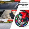 12V Kids Ride On Motorcycle,2-Wheel Electric Motorcycle with LED Light-Emitting Tyres, MP3,USB - Gift for Kids Ages 3-6 Years Old,The Best Birthday Gifts (Red) view 3