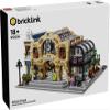 Retired Brick Cross Train Station (New Sealed) by Bricks and Minifigs Ontario view 1