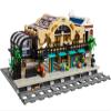 Retired Brick Cross Train Station (New Sealed) by Bricks and Minifigs Ontario view 3