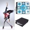 Ymiko Non Slip Dance Mat for Gaming Console, for Step and Rhythm Games, and Comfortable Dance Pad (#1) view 2