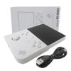 2026 New All-in-One Retro Gaming Station: 64-bit Linux Handheld Console with 4" IPS Screen, 64GB Storage, 5G WiFi & BT 4.2 for Online Gaming/Streaming, HDMI TV-Out Support(White) view 2