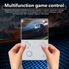 2026 New All-in-One Retro Gaming Station: 64-bit Linux Handheld Console with 4" IPS Screen, 64GB Storage, 5G WiFi & BT 4.2 for Online Gaming/Streaming, HDMI TV-Out Support(White) view 3