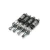 4-piece Metal Hydraulic Shock Absorber Set For 1/16 Scale Remote Cars (models 16101, 16102 view 3