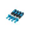 4-piece Metal Hydraulic Shock Absorber Set For 1/16 Scale Remote Cars (models 16101, 16102 view 4