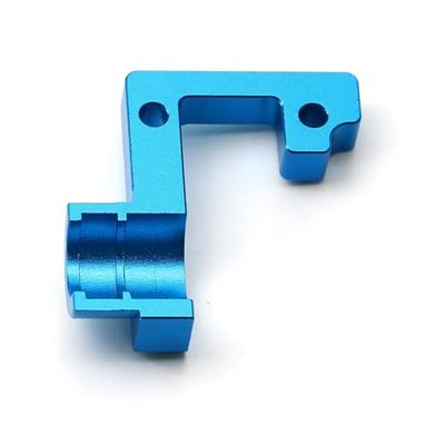 Rc Toys Accessories For Tamiya For TT02 1/10 Metal Gearbox Open Gear Box Reduction Gearbox RC Car Upgrades Replacements Repairs Modifications Parts(Blue)