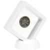 Bloepum Coin Display Box - Set of 40 3D Floating Frame Display Holder with Stands for, AA Medallions, Jewelry view 4