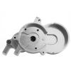 Aluminum Alloy Transmission Case Housing Set, RC Gearbox Cover for Redcat GEN8 1/10 RC Car, CNC Machined PTFE Coated Hardened Alloy 6061 - T6, Lightweight Durable Gearbox Shell wit (Silver) view 2